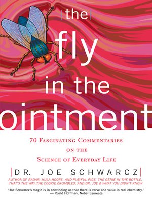 cover image of The Fly in the Ointment
